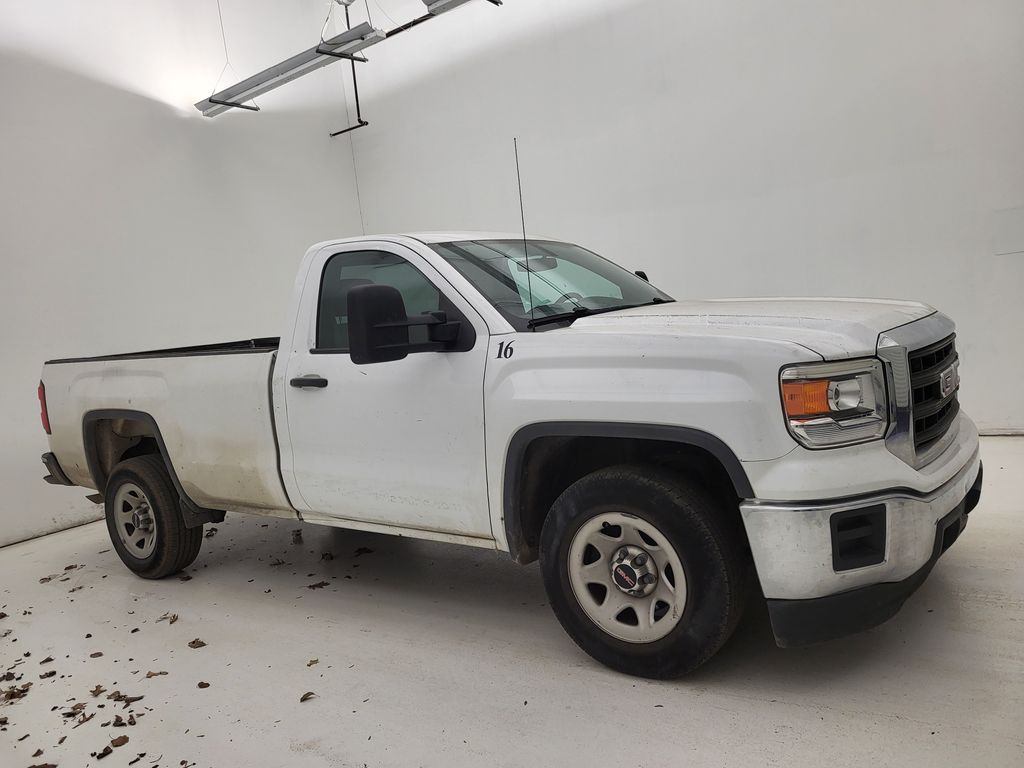 2014 GMC Sierra 1500 1SA's photo