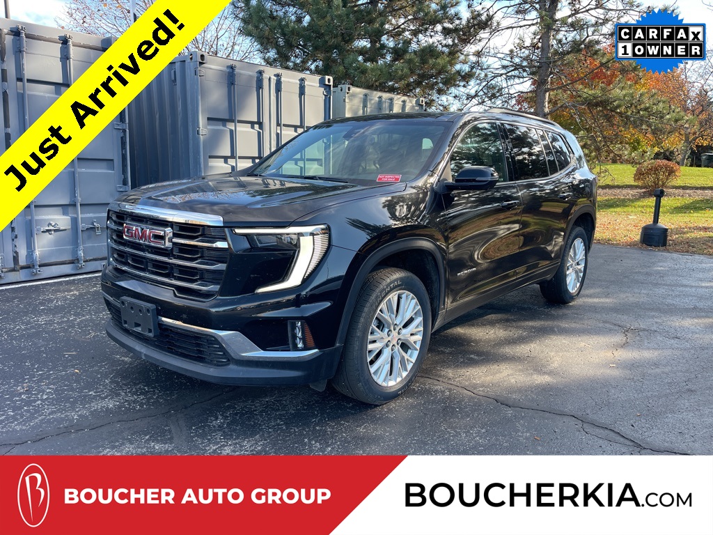 2024 GMC Acadia Elevation's photo