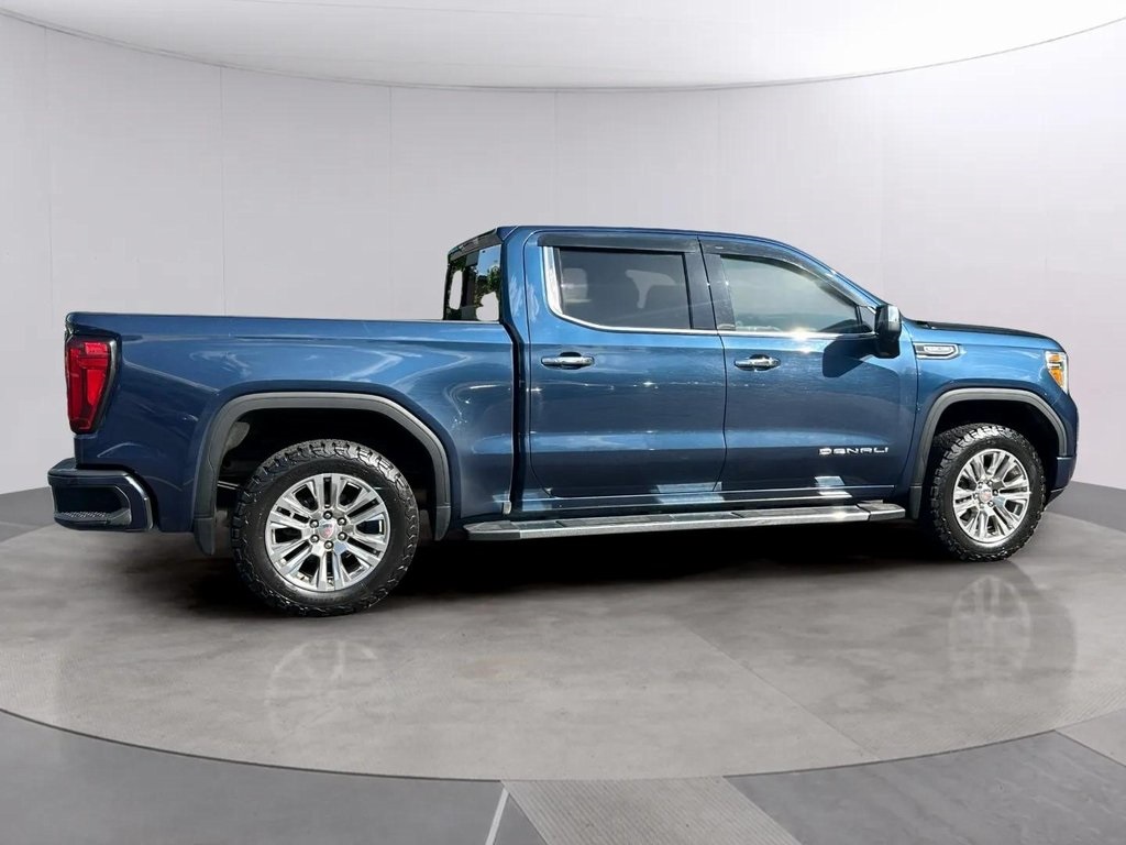 2022 Gmc Sierra 1500 Limited Denali photo 3