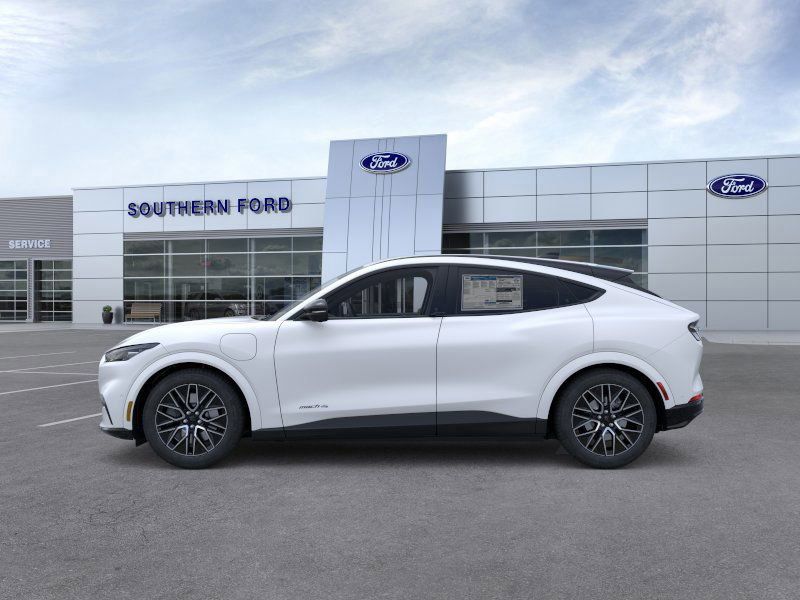 2025 Ford Mustang Mach-E Premium photo 3