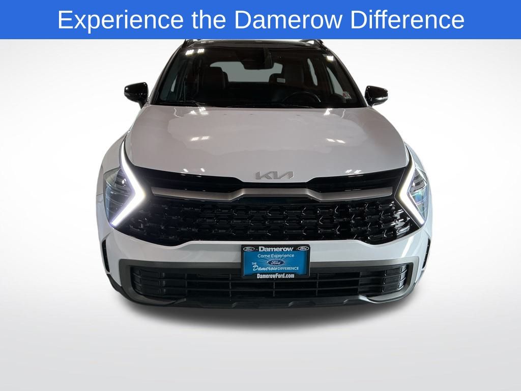 2024 Kia Sportage X-Line photo 9