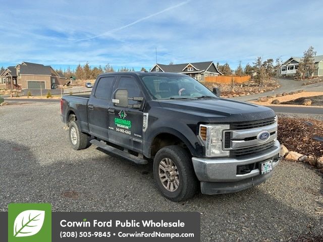 2019 Ford F-250 Super Duty XLT