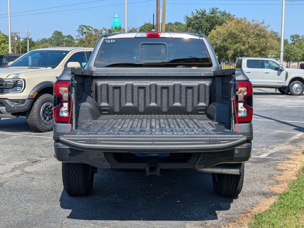 2025 Ford Ranger XLT photo 13