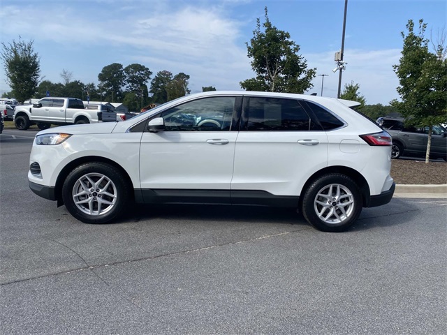 2024 Ford Edge SEL photo 9