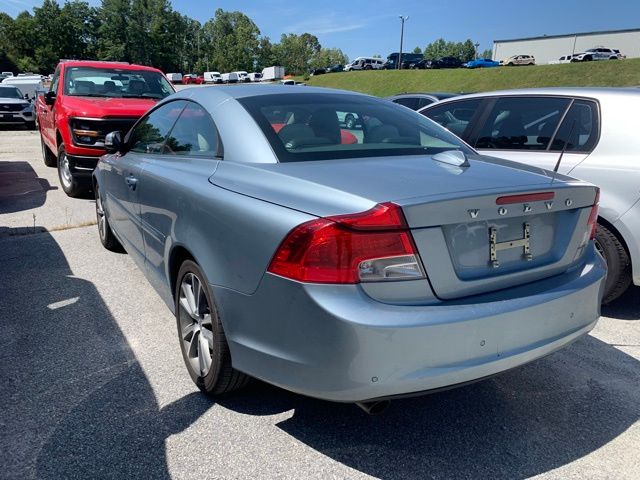 2013 Volvo C70 T5 photo 7