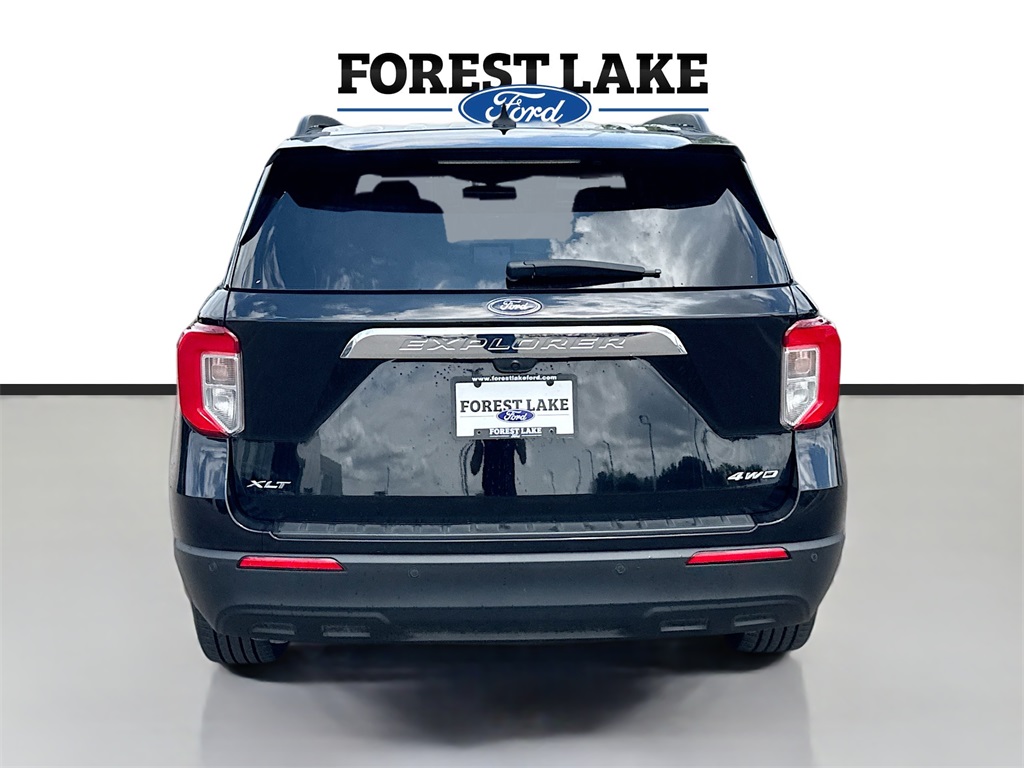 2023 Ford Explorer XLT photo 6