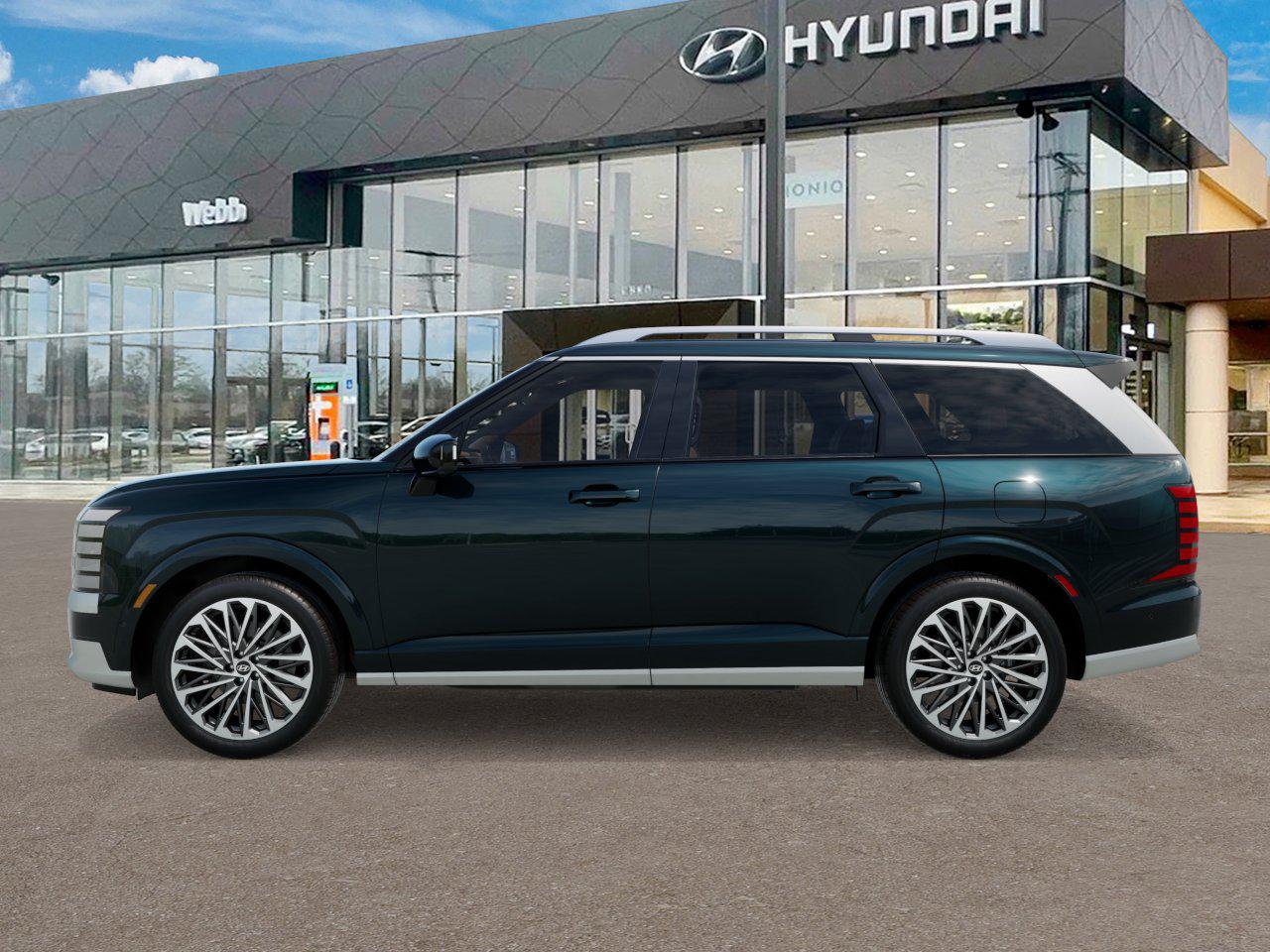 2026 Hyundai Palisade Calligraphy photo 20