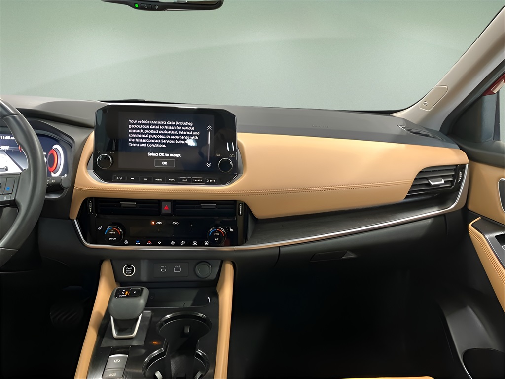 2021 Nissan Rogue Platinum photo 16