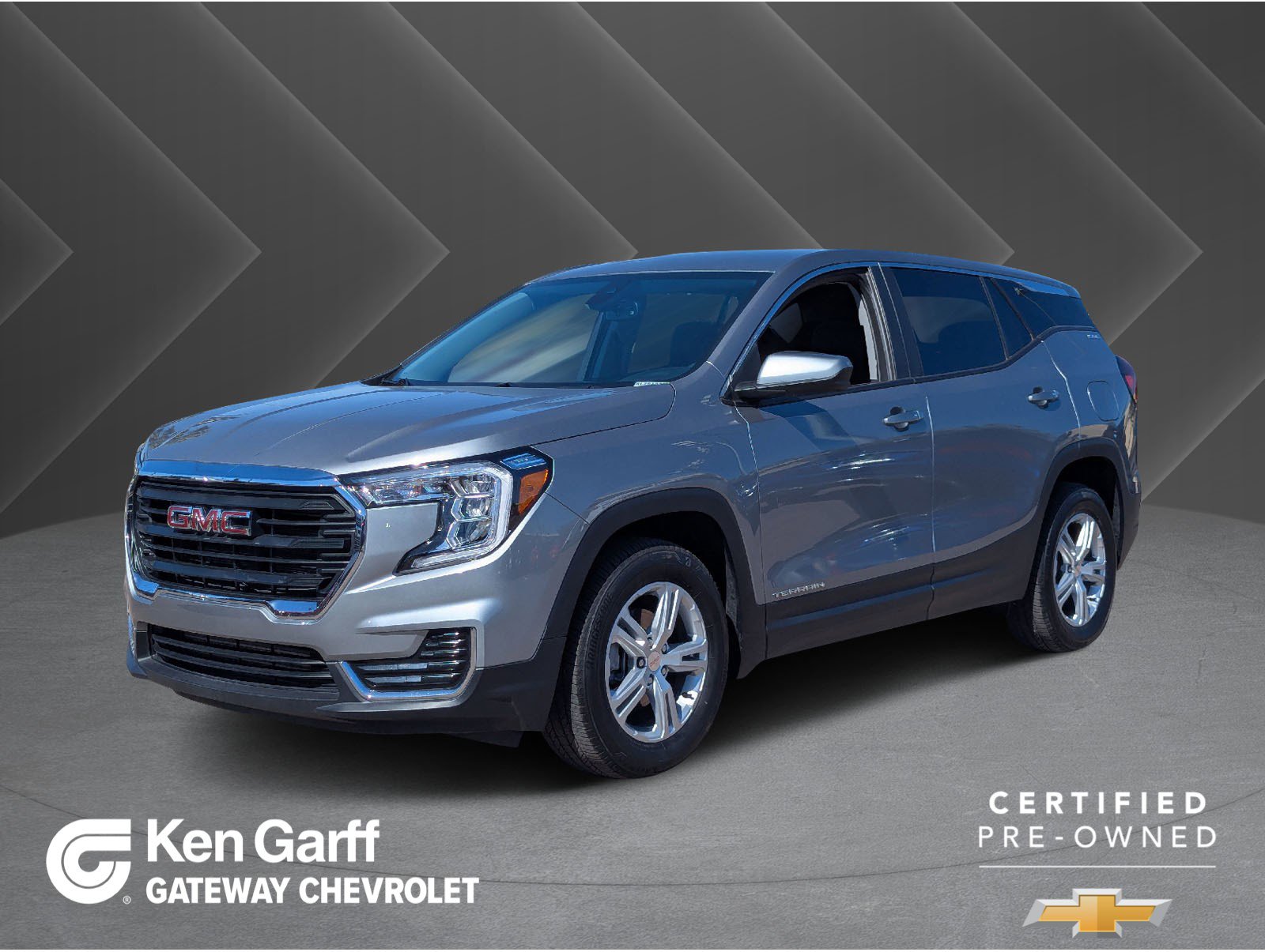2024 GMC Terrain SLE