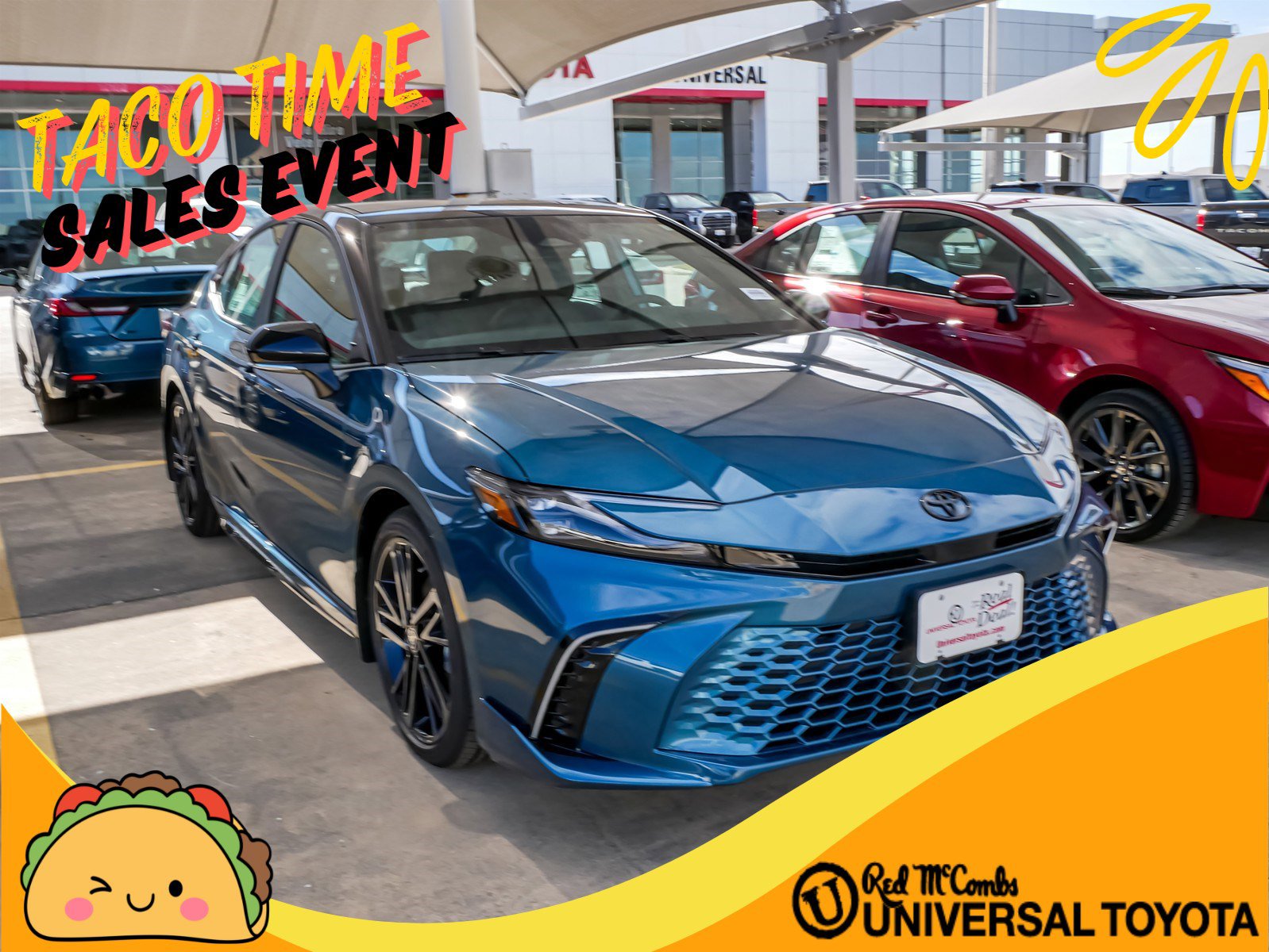 New 2025 Toyota XSE XSE in San Antonio U50381 Universal Toyota