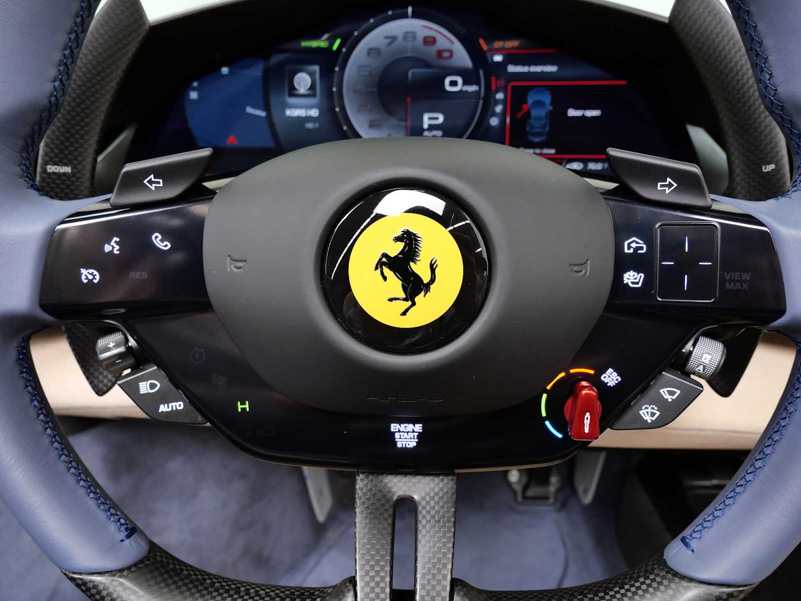 2024 Ferrari 296 GTS photo 22