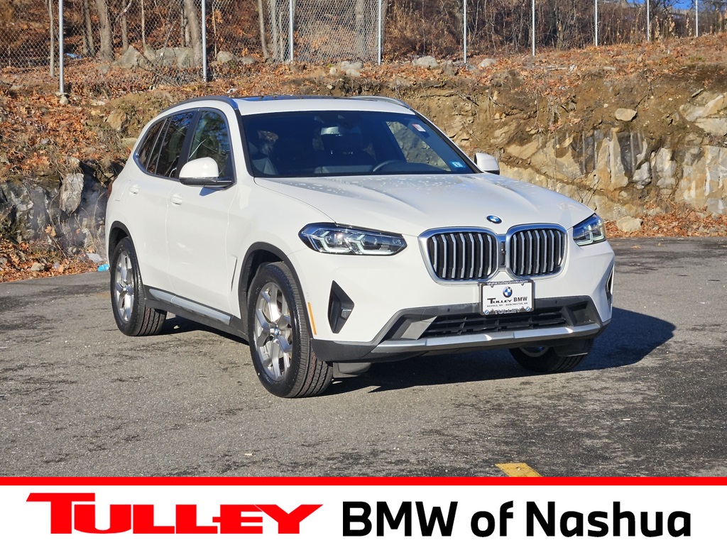 2023 BMW X3 30i's photo