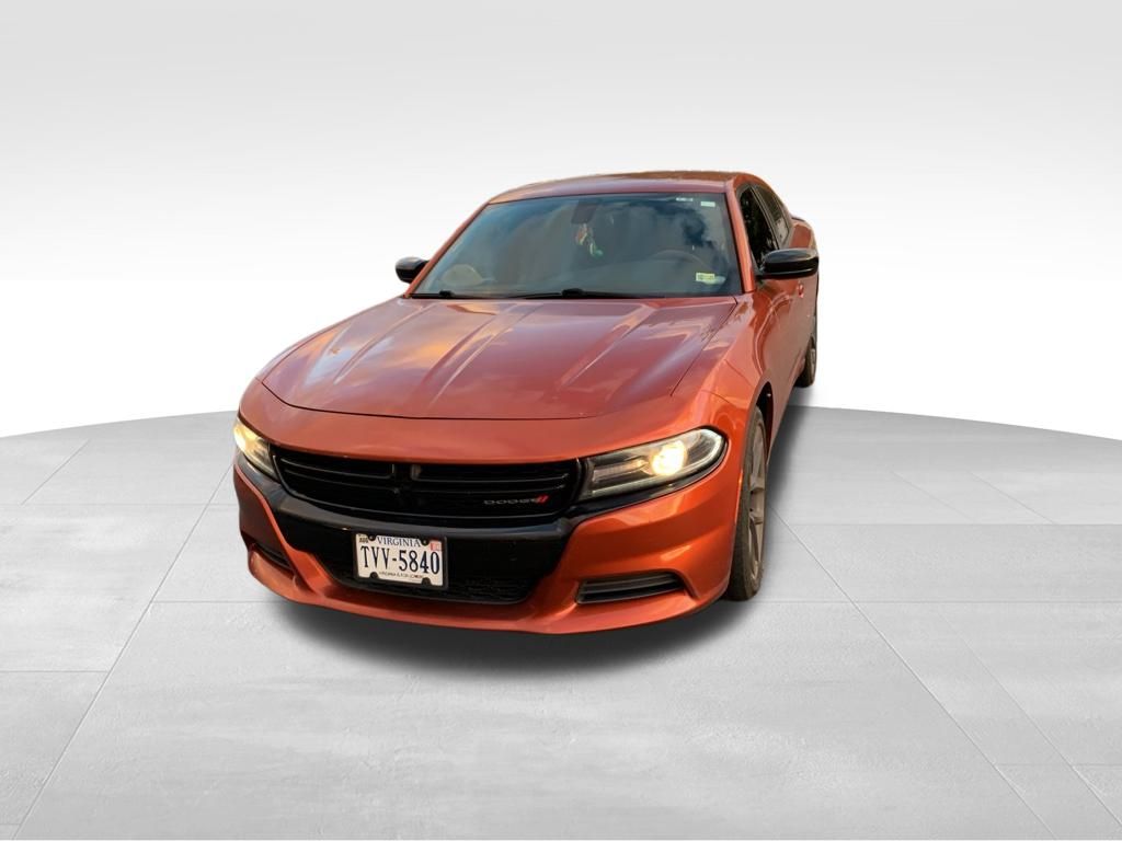 2021 Dodge Charger SXT photo 4