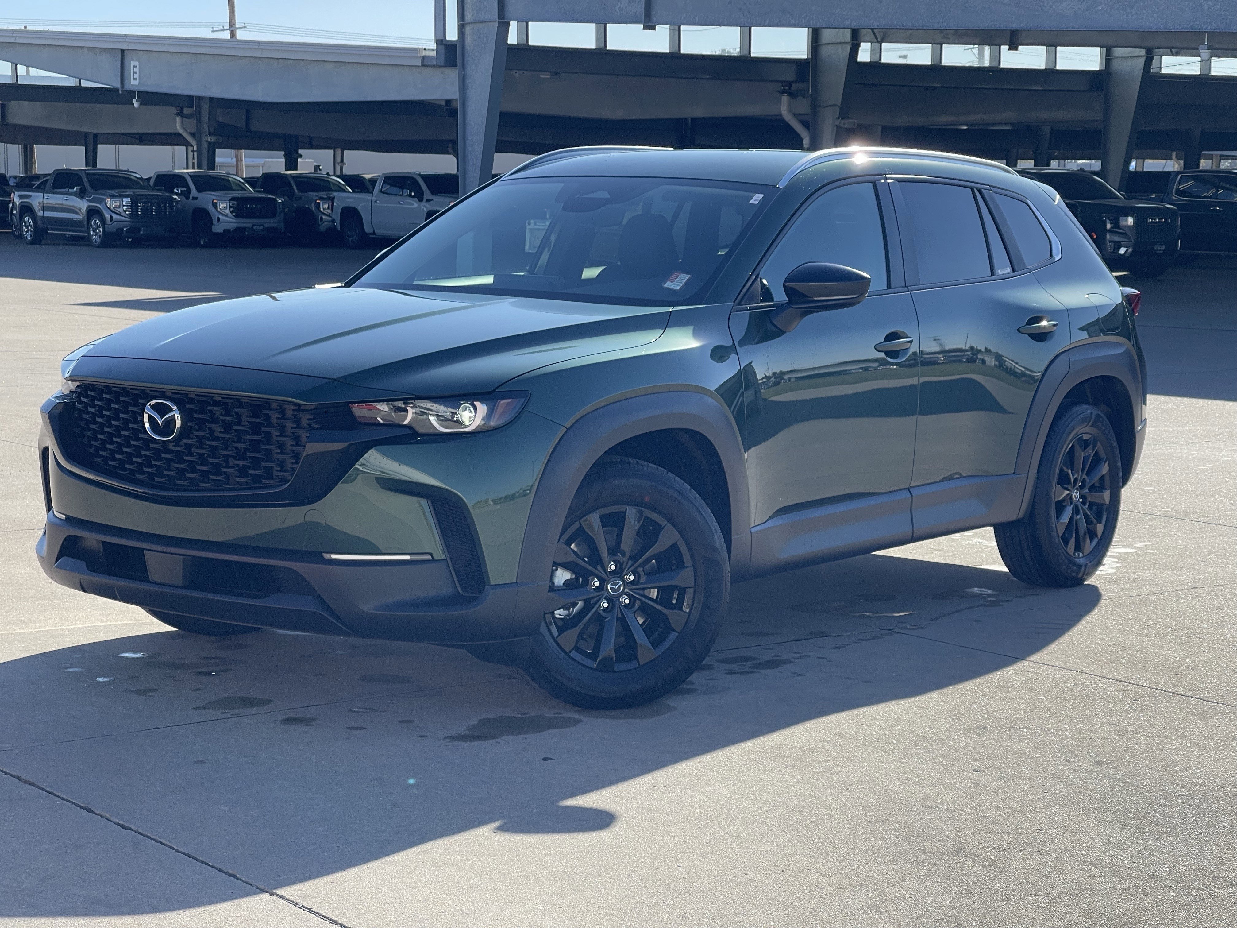 2026 Mazda CX-50 Select's photo