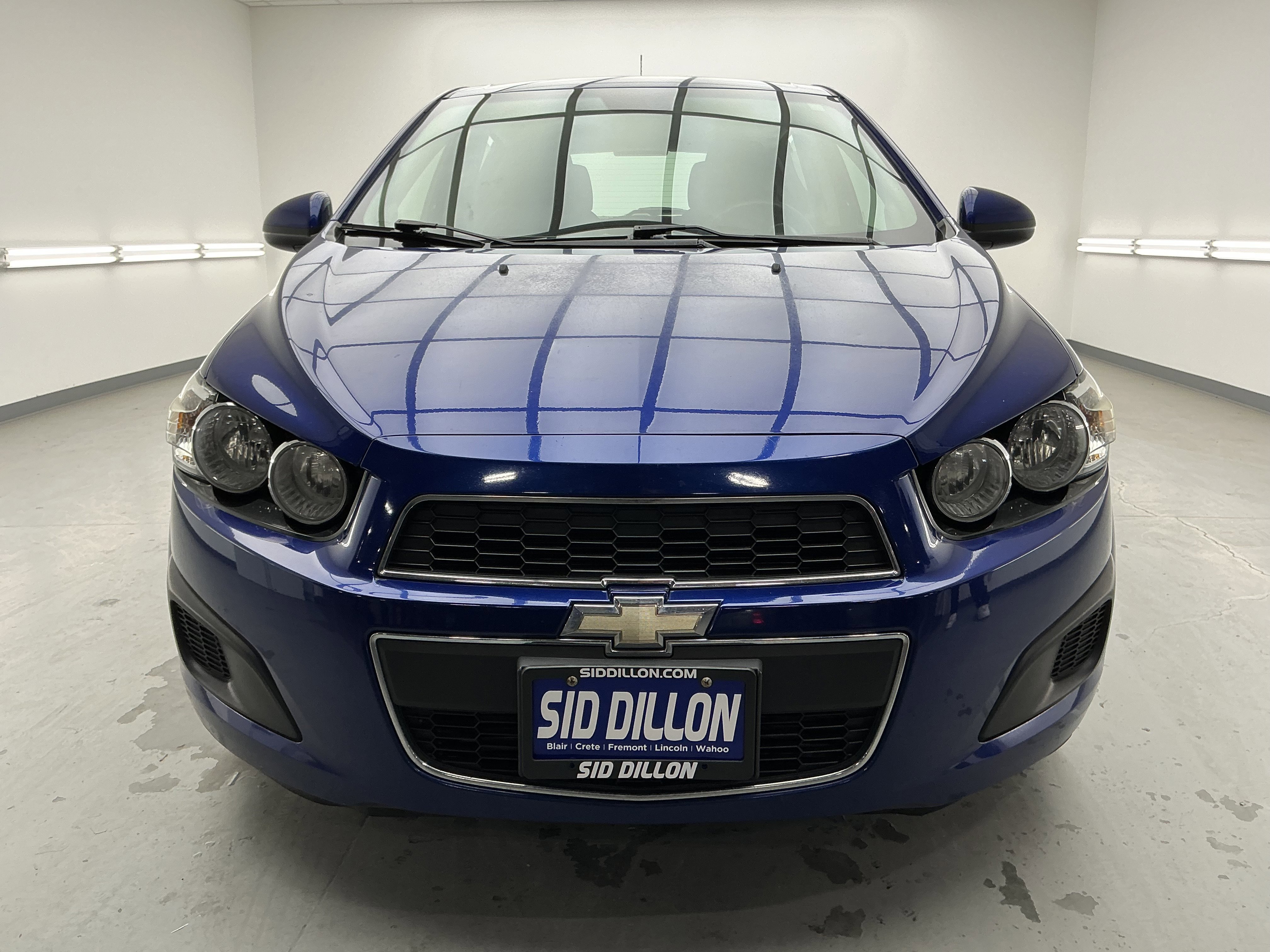 Used 2013 Chevrolet Sonic LT with VIN 1G1JC6SB0D4241920 for sale in Lincoln, NE
