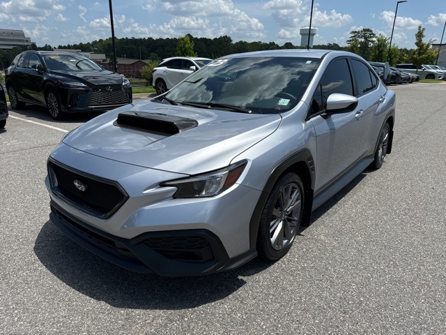 2023 Subaru WRX Base photo 8
