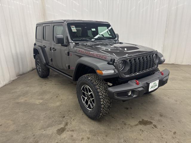 2025 Jeep Wrangler 4-Door Rubicon's photo