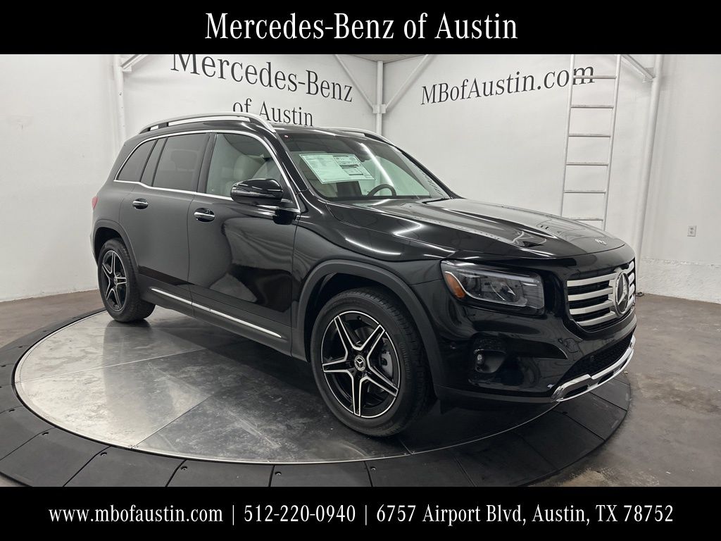 2026 Mercedes-Benz GLB GLB 250's photo