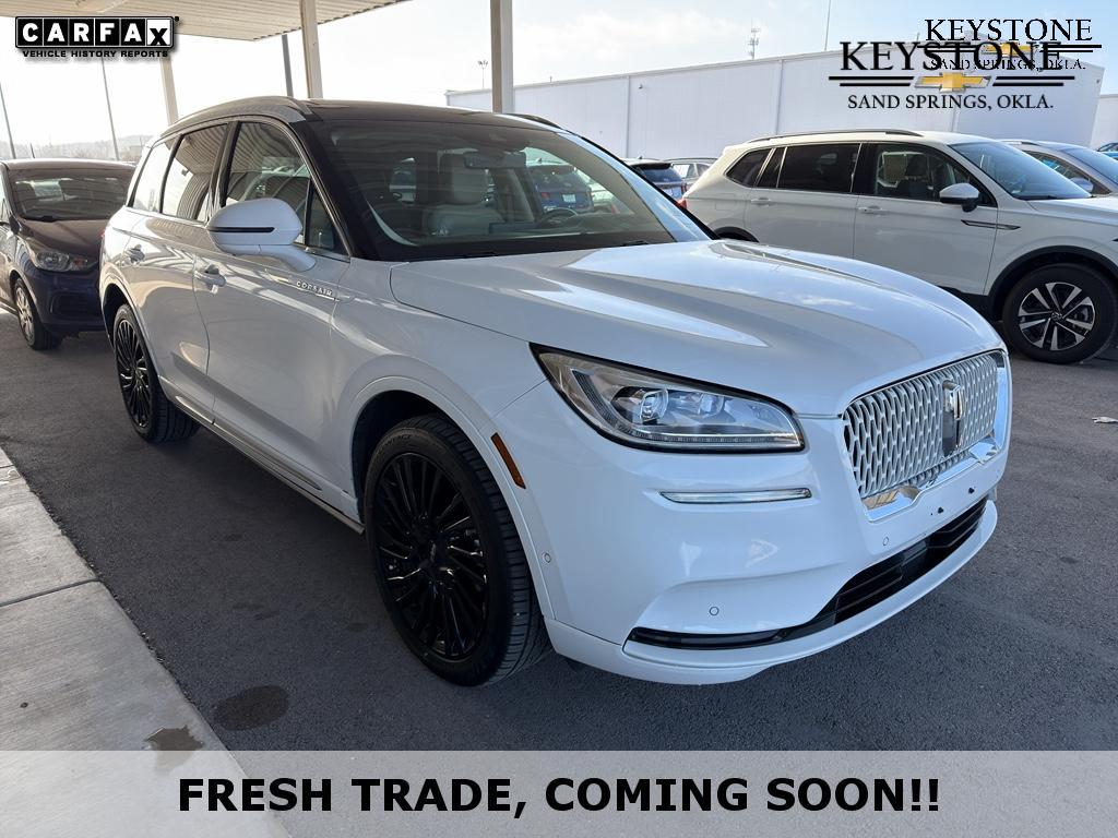 2021 Lincoln Corsair Reserve's photo