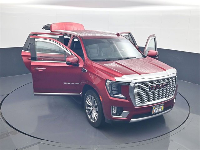 2022 Gmc Yukon Denali photo 27