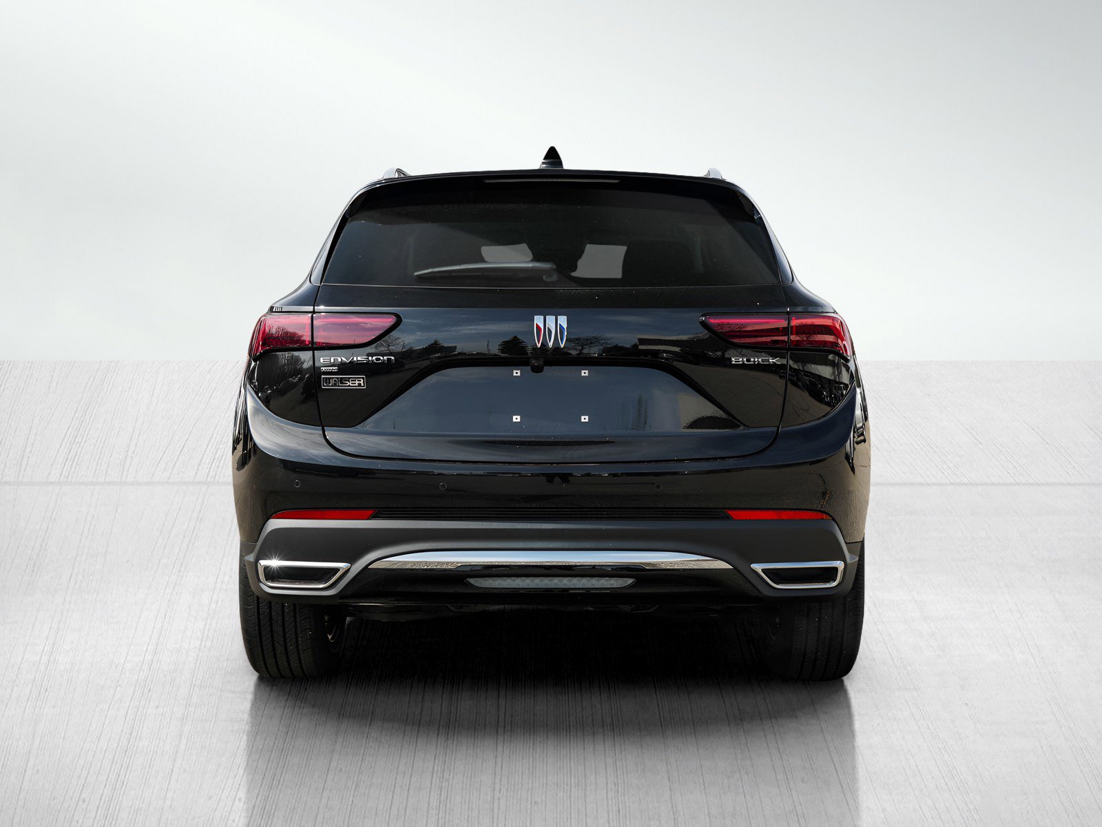 2025 Buick Envision Preferred photo 4