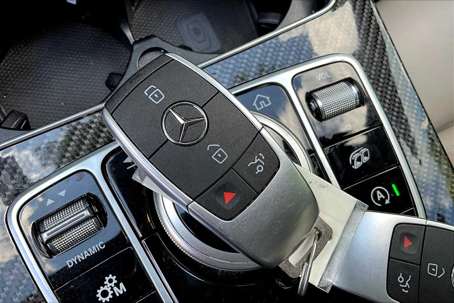2021 Mercedes Benz C AMG 43 4MATIC photo 14