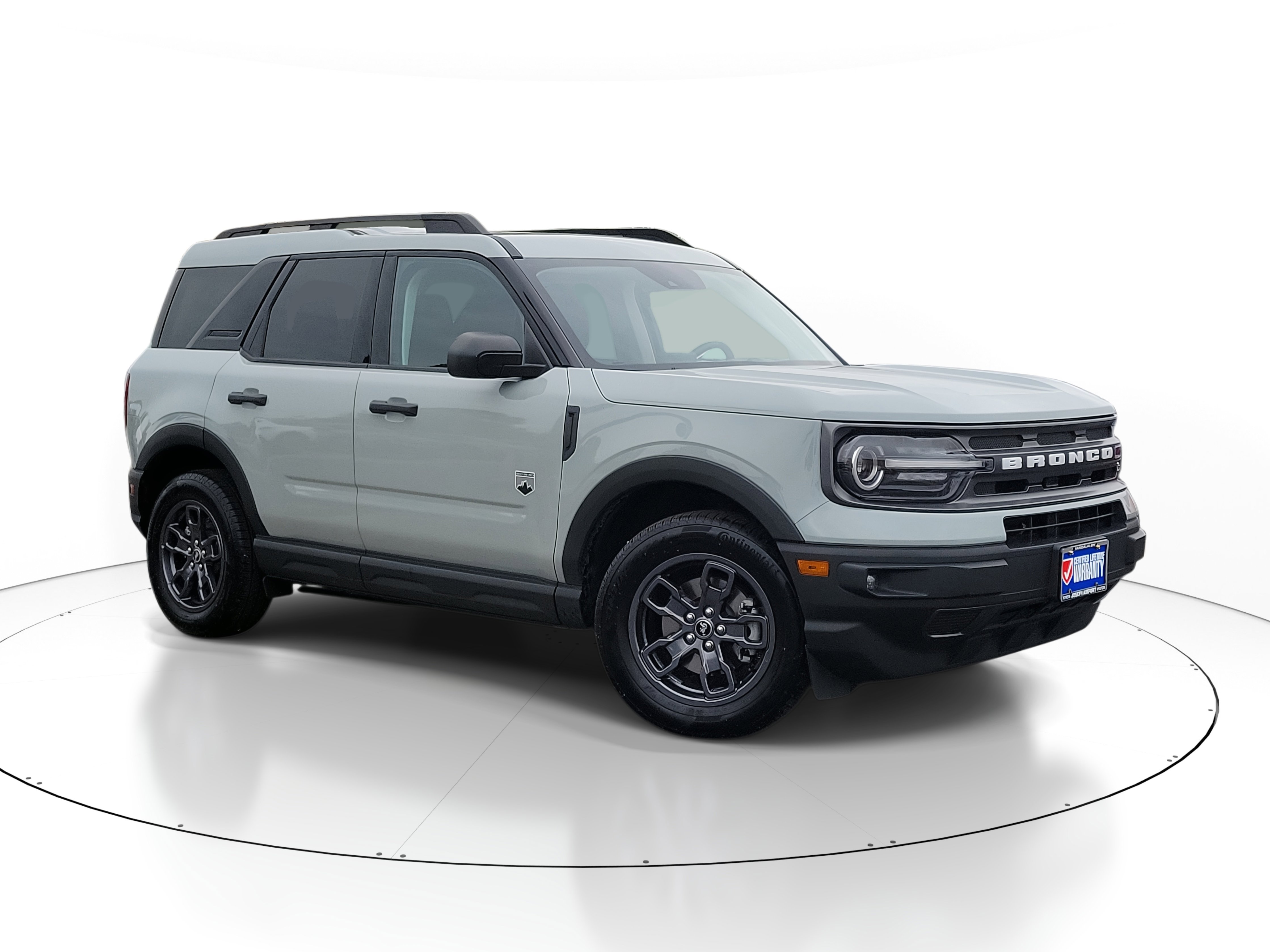 2021 Ford Bronco Sport Big Bend's photo