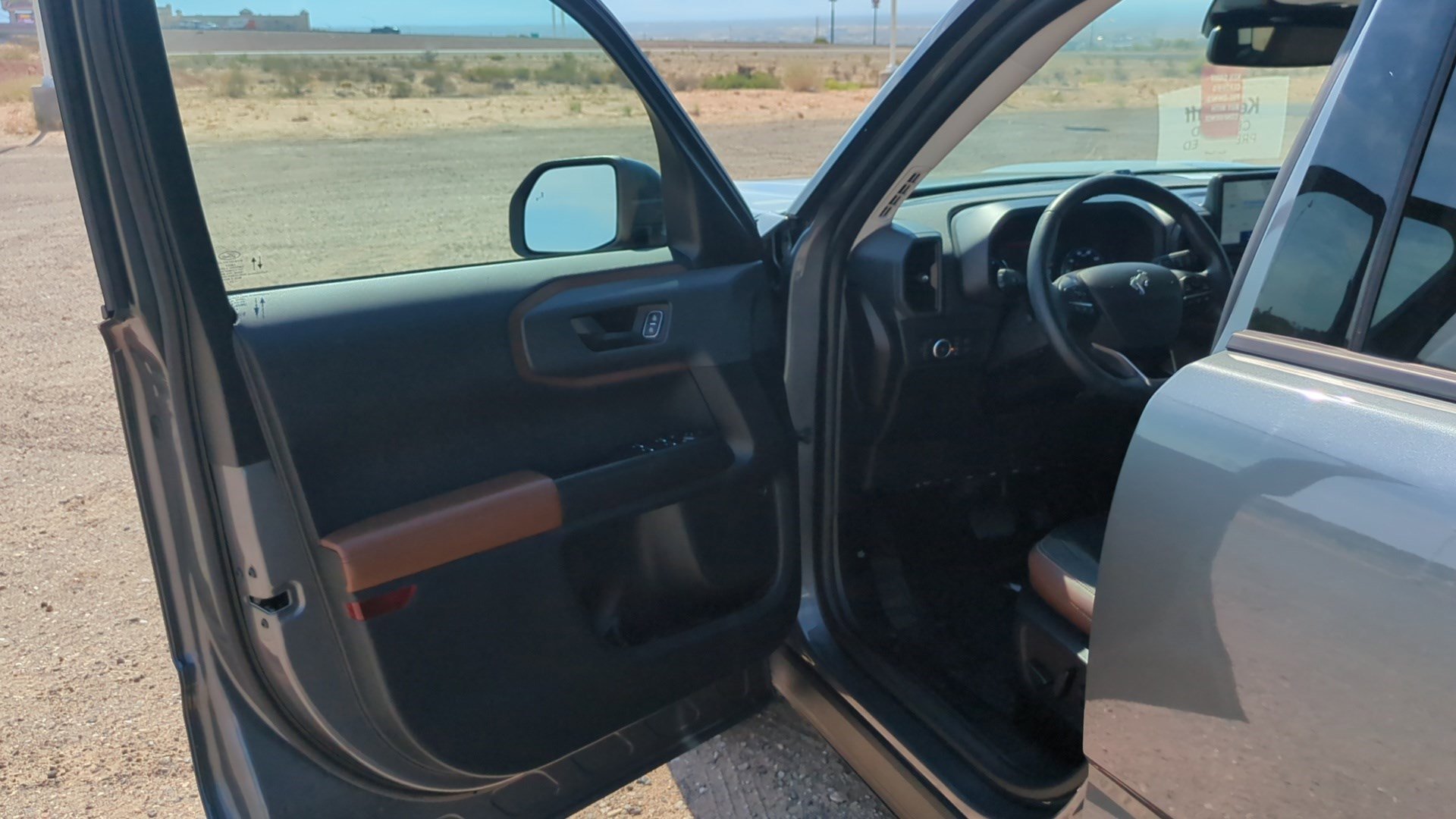 2022 Ford Bronco Sport Outer Banks photo 10