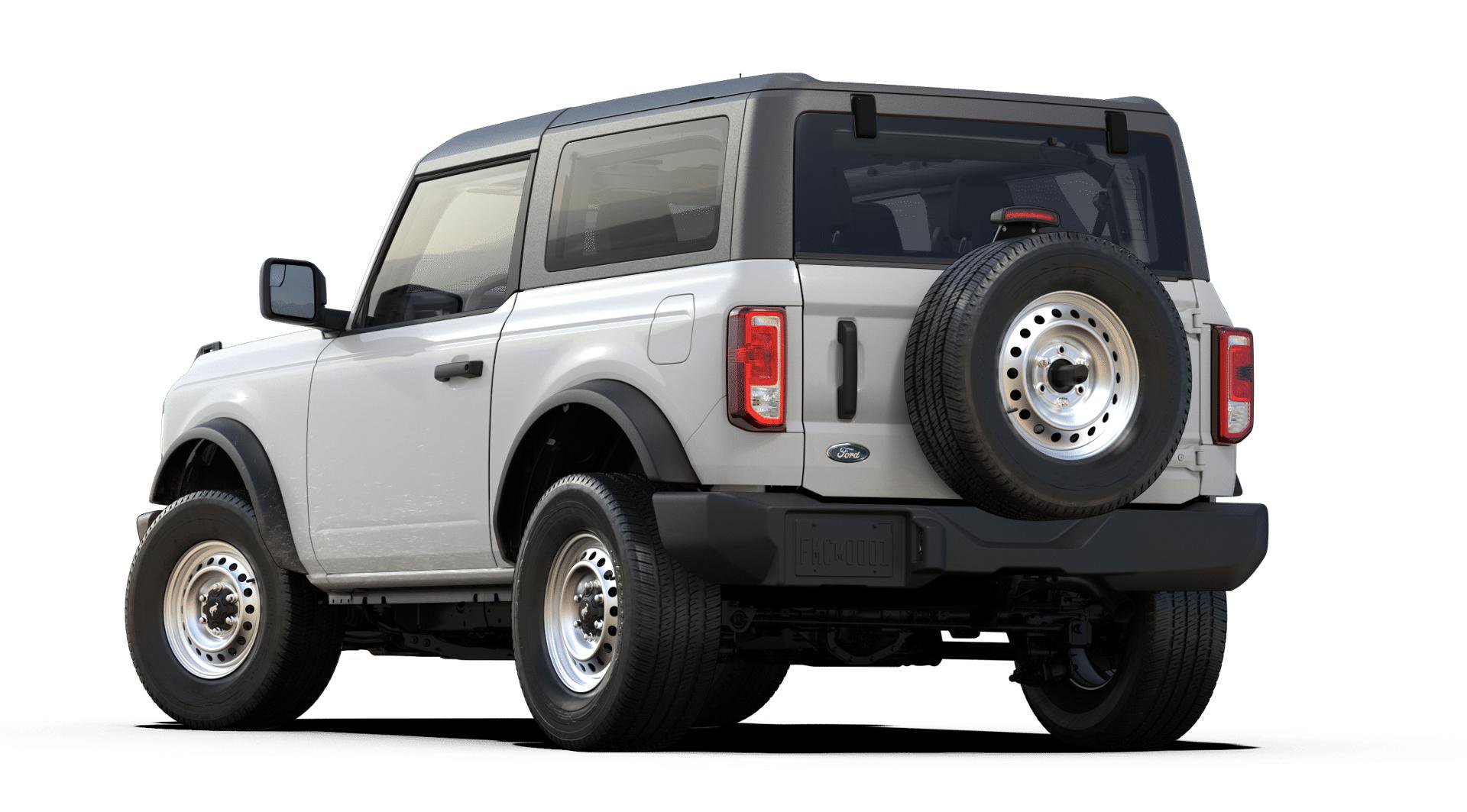 2025 Ford Bronco Base photo 2