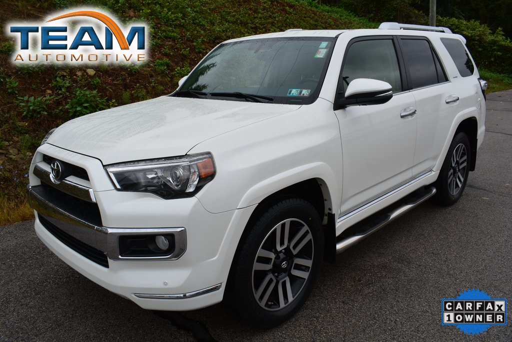 2015 Toyota 4Runner