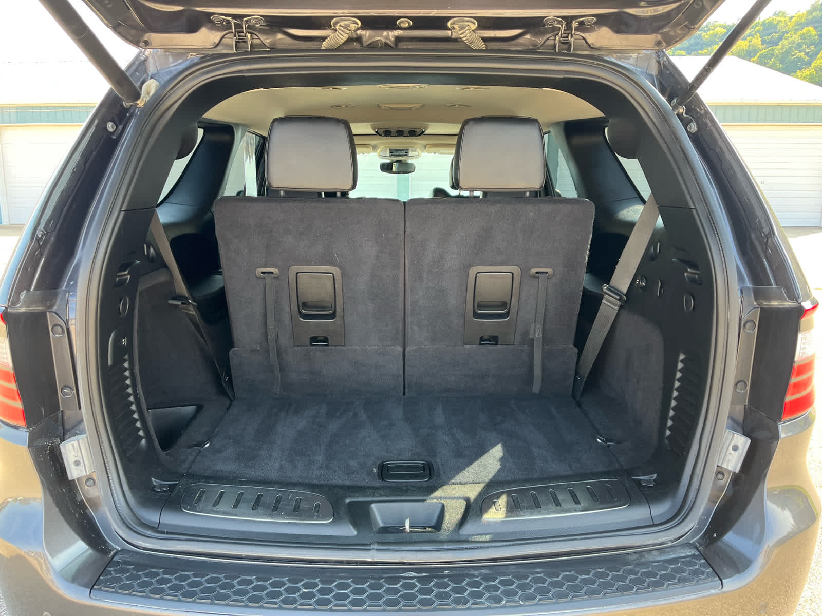 2018 Dodge Durango GT photo 11