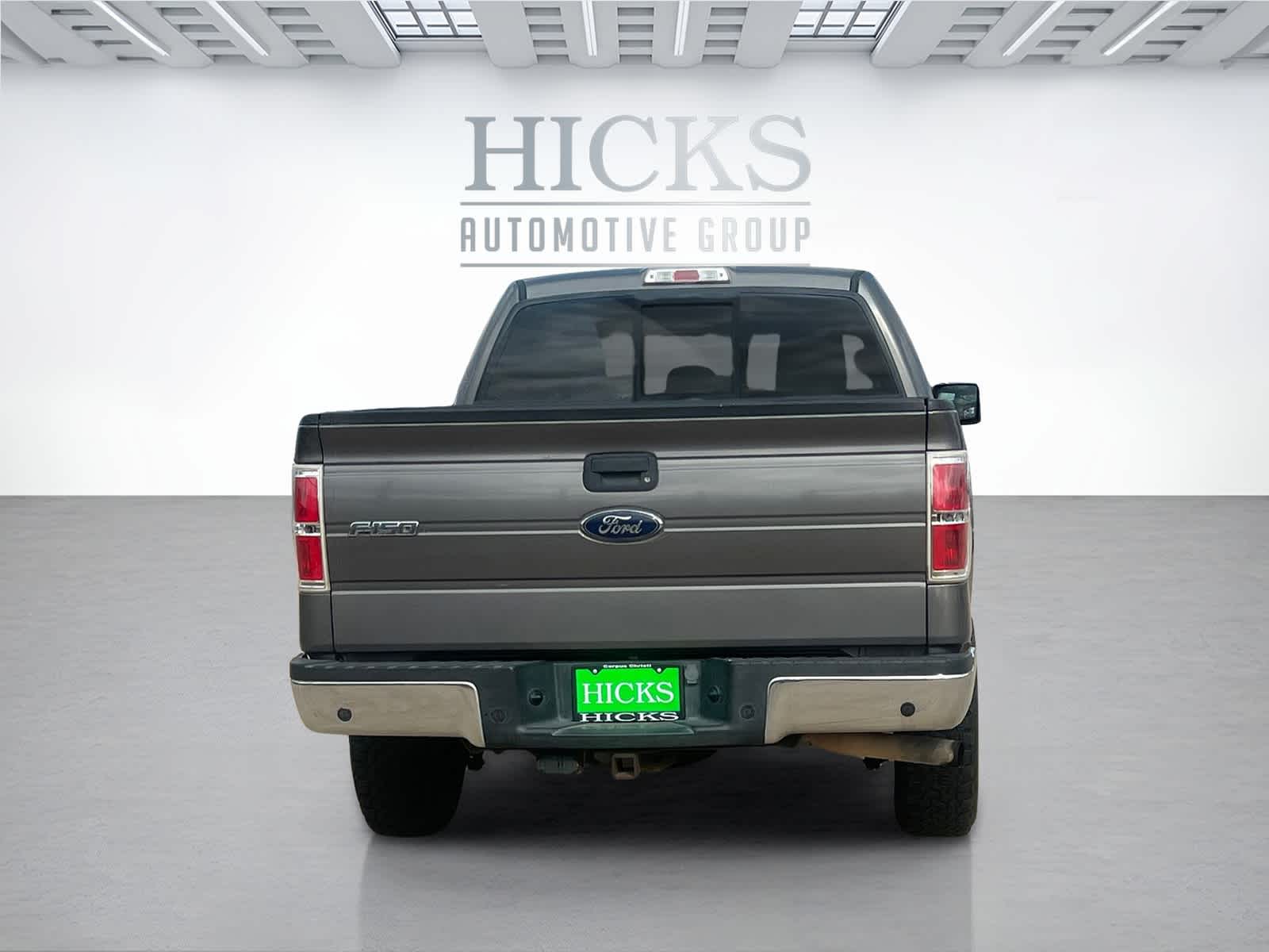 2013 Ford F-150 XLT photo 4