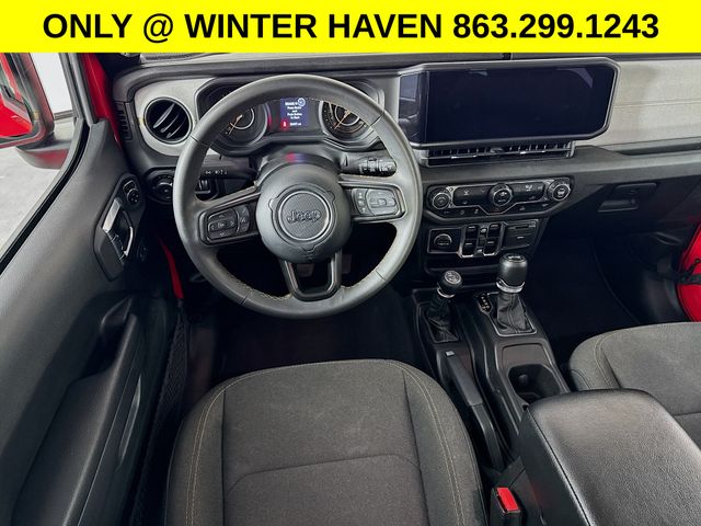 2024 Jeep Wrangler Sport S photo 19