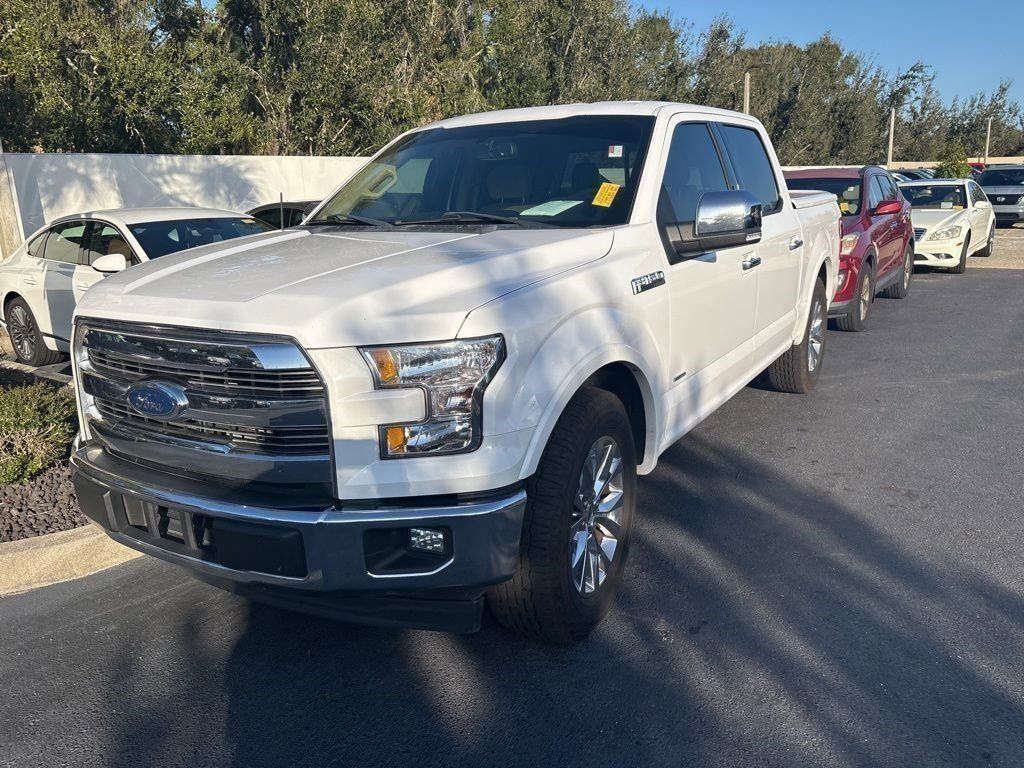 2017 Ford F-150 Lariat's photo