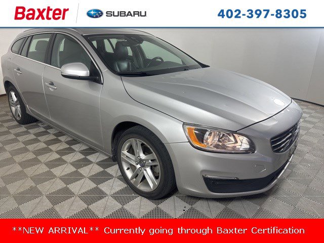 2015 Volvo V60 Premier