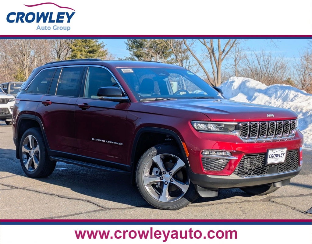 2025 Jeep Grand Cherokee Limited's photo