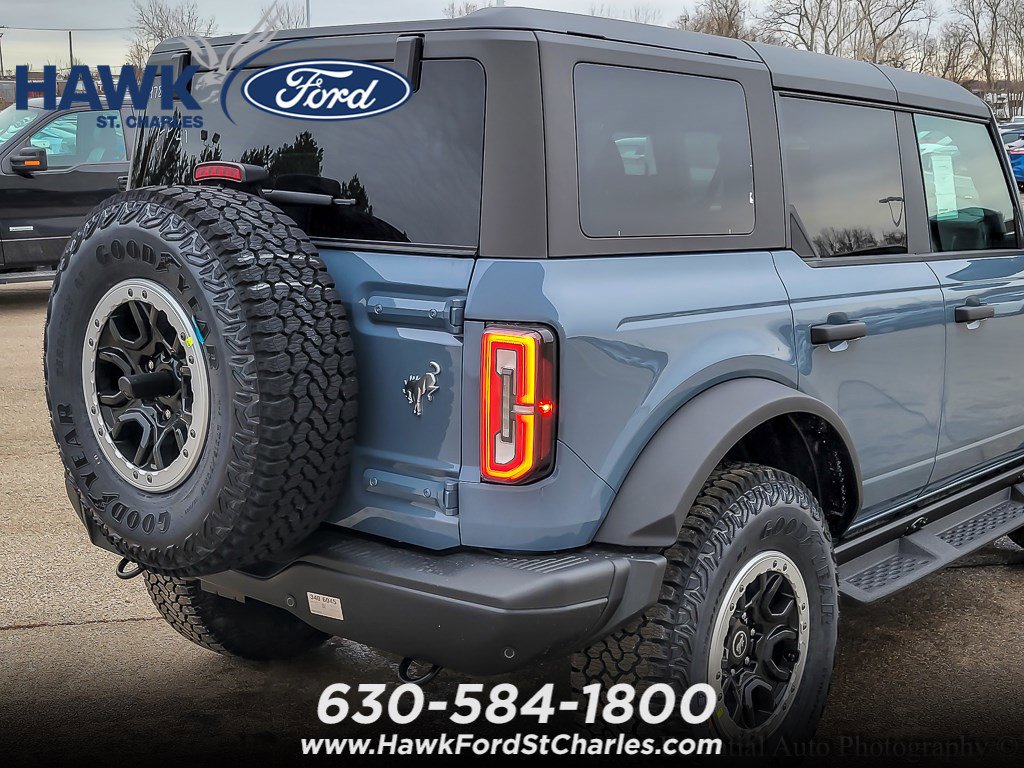 2025 FORD BRONCO - Image 5