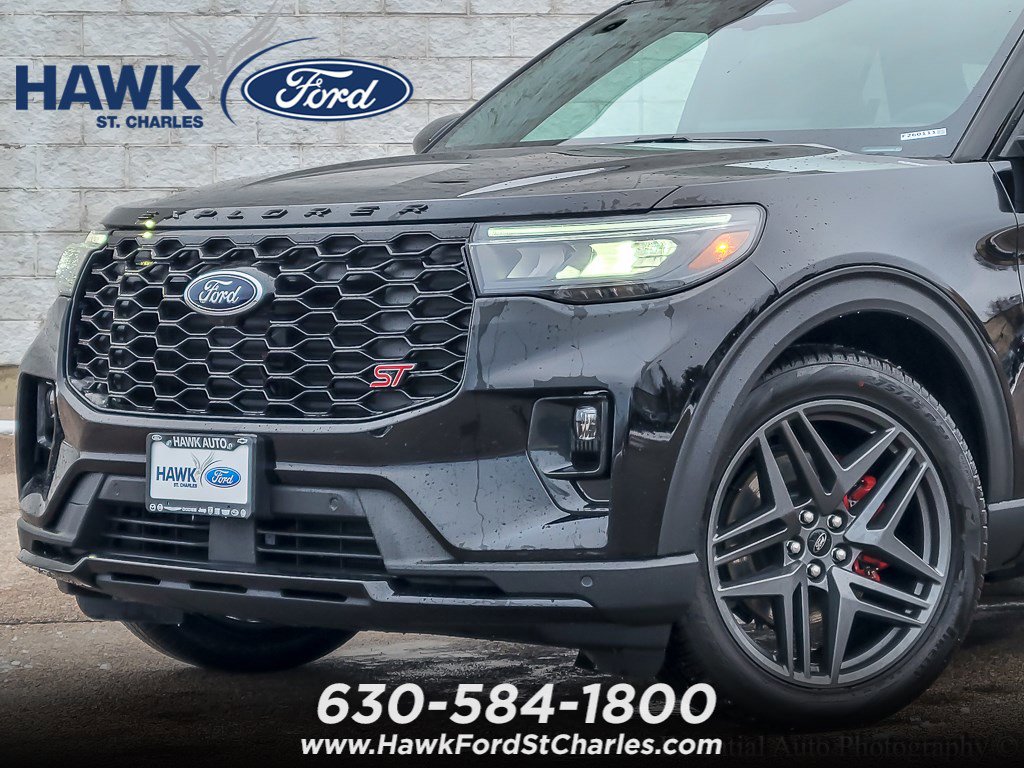 2026 FORD EXPLORER - Image 1