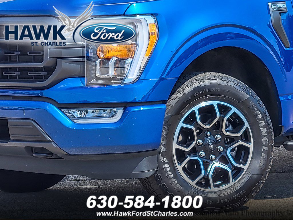 2022 FORD F-150 - Image 2