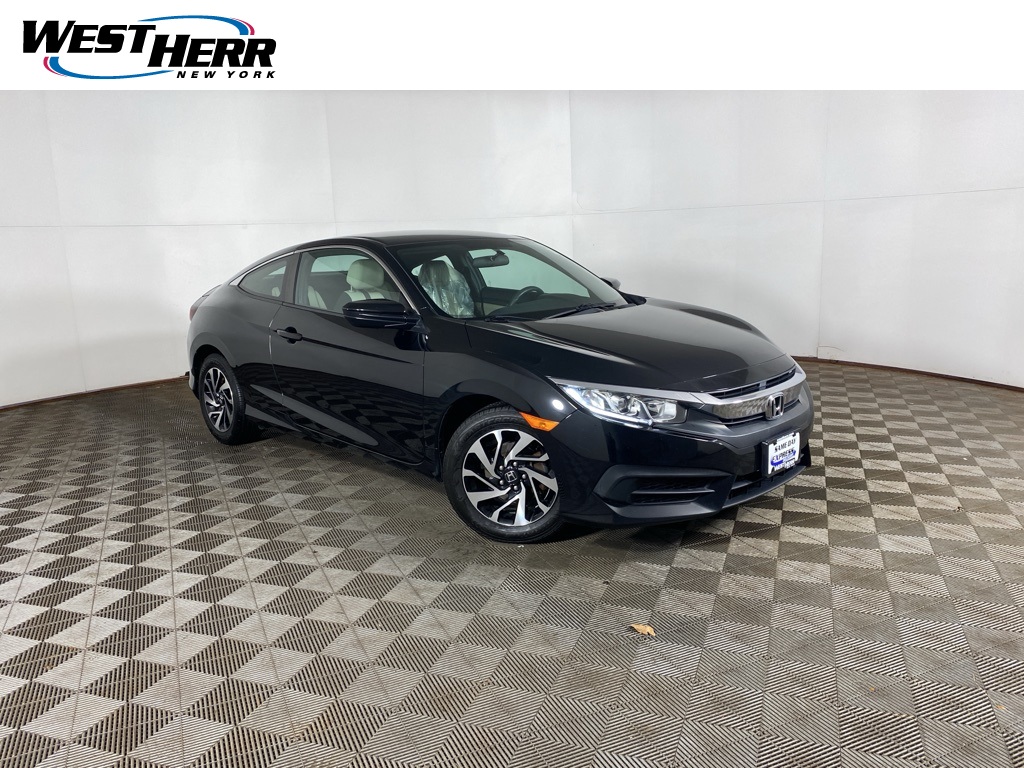 2016 Honda Civic LX's photo