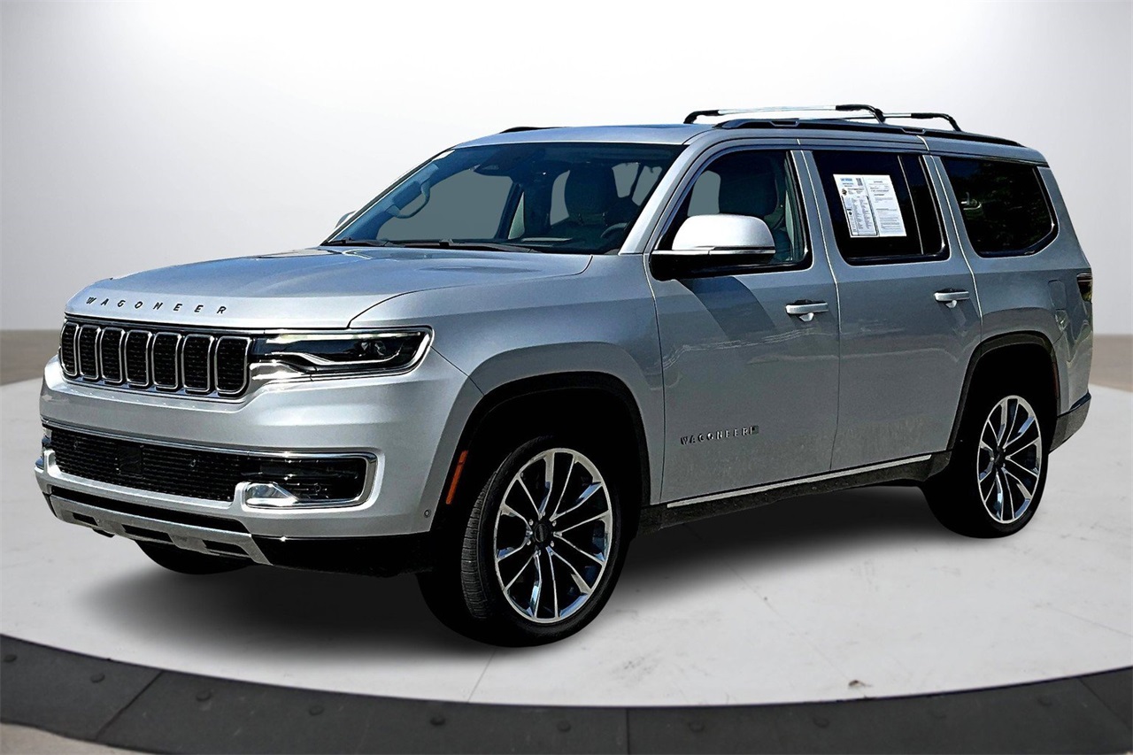 2022 Jeep Wagoneer Series III photo 4