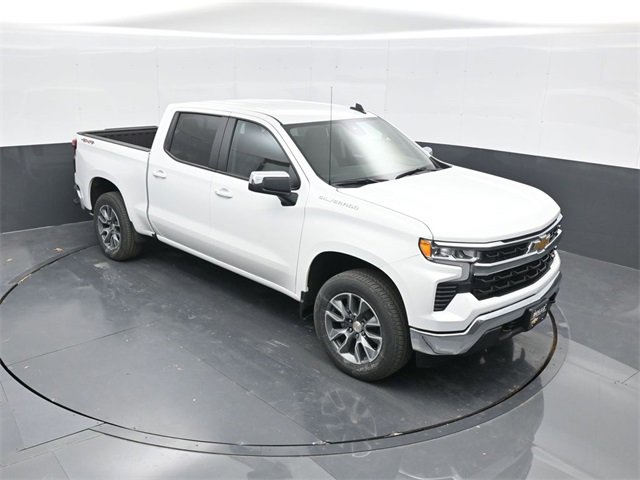 2026 Chevrolet Silverado 1500 LT's photo