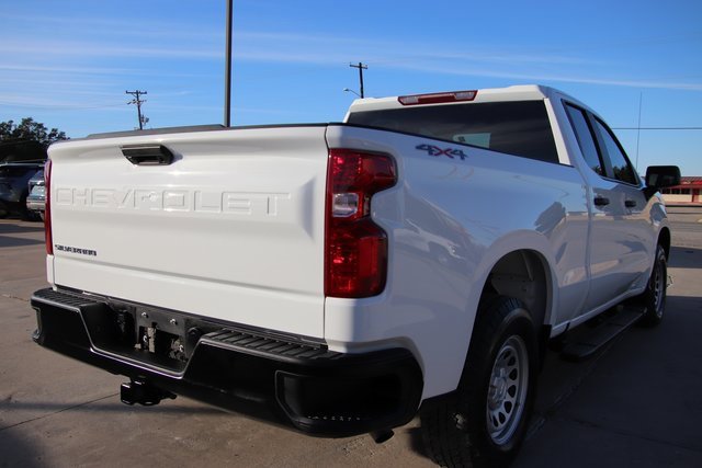 2024 Chevrolet Silverado 1500 photo 9