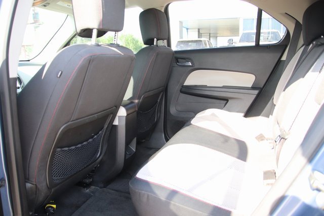 2012 Chevrolet Equinox photo 28
