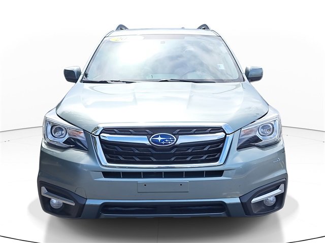 Used 2018 Subaru Forester Limited with VIN JF2SJARCXJH540825 for sale in Greenacres, FL