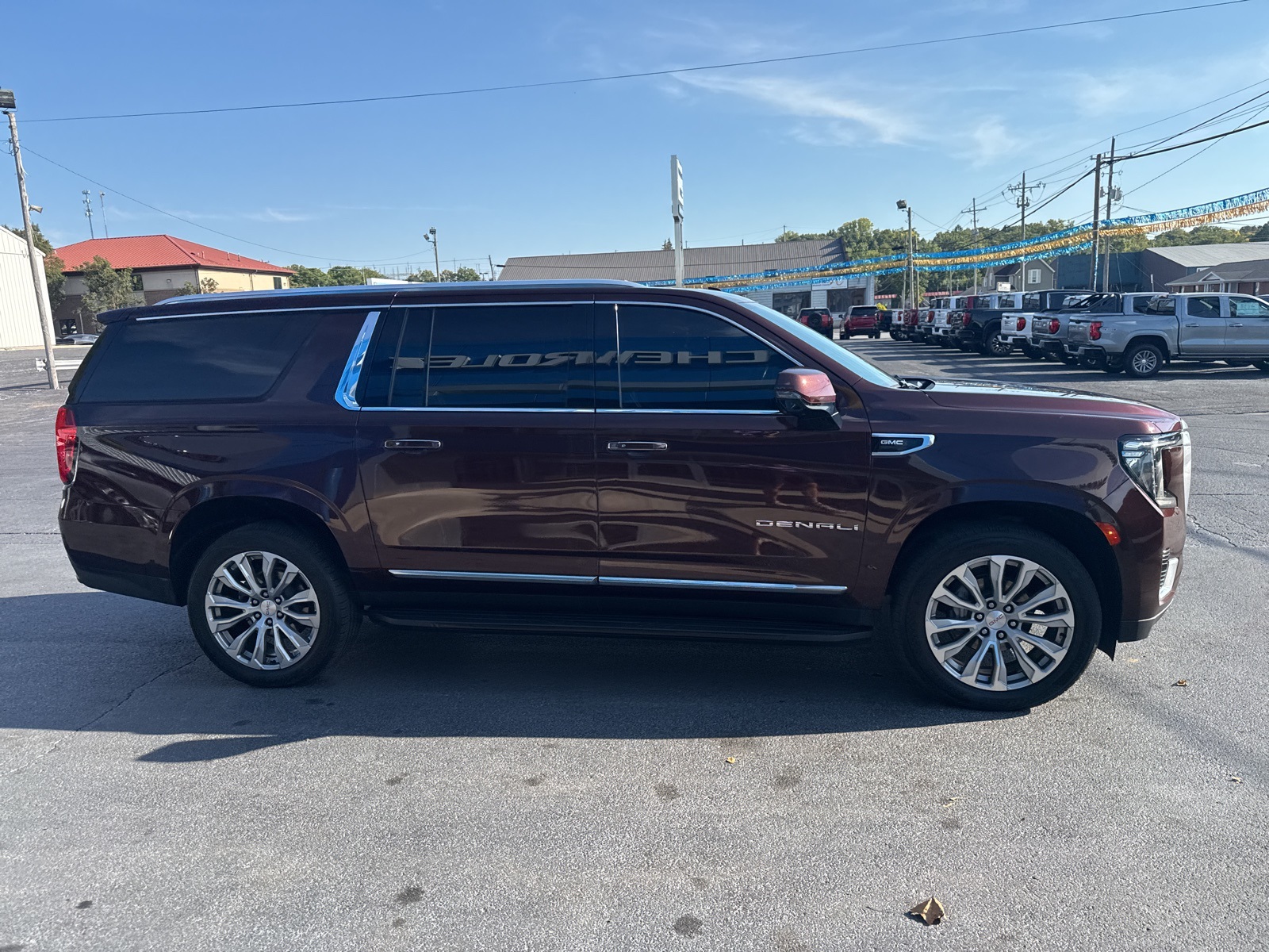2022 Gmc Yukon XL Denali photo 13