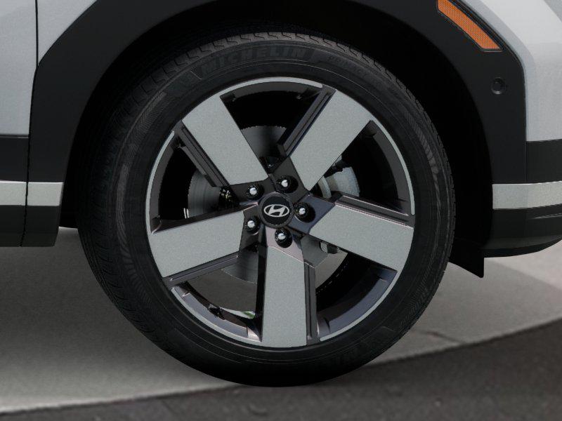 2026 Hyundai Santa Fe Limited photo 8