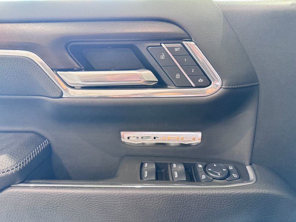 2025 Gmc Sierra 1500 Denali photo 22