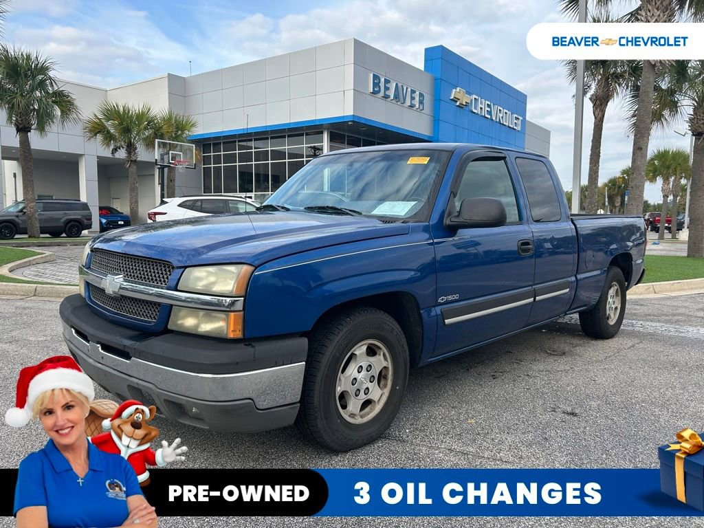 2004 Chevrolet Silverado 1500 LS's photo