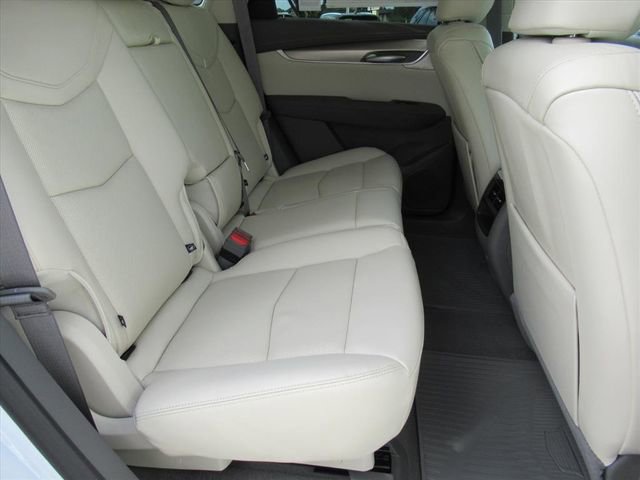 2025 Cadillac XT5 Premium Luxury photo 25